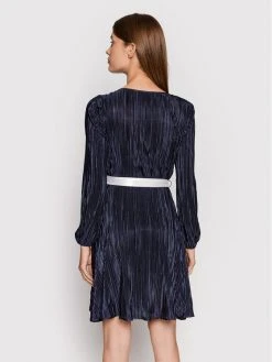 Νέος 🛒 DKNY Γυναίκες Καθημερινά Φορέματα Φόρεμα καθημερινό DD2A3568 Σκούρο μπλε Regular Fit 🔥 -Ενδυματολογικός Παράδεισος Κατάστημα unnamed file 3929