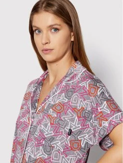 Το φθηνότερο 🤩 DKNY Γυναίκες Πιτζάμες Σετ Πιτζάμα YI2822537 Γκρι Regular Fit ✨ -Ενδυματολογικός Παράδεισος Κατάστημα unnamed file 393