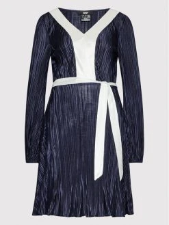 Νέος 🛒 DKNY Γυναίκες Καθημερινά Φορέματα Φόρεμα καθημερινό DD2A3568 Σκούρο μπλε Regular Fit 🔥 -Ενδυματολογικός Παράδεισος Κατάστημα unnamed file 3931