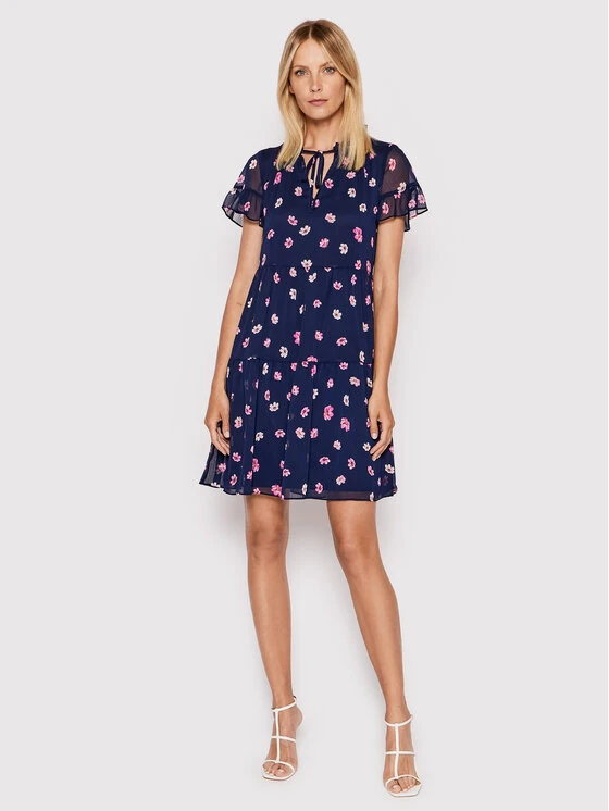 Καλύτερες κριτικές για 🎉 DKNY Γυναίκες Καλοκαιρινά Φορέματα Φόρεμα καλοκαιρινό DD2A6670 Σκούρο μπλε Regular Fit 🤩 4 Καλύτερες κριτικές για 🎉 DKNY Γυναίκες Καλοκαιρινά Φορέματα Φόρεμα καλοκαιρινό DD2A6670 Σκούρο μπλε Regular Fit 🤩 - Image 2