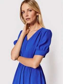 Νέος ⌛ DKNY Γυναίκες Καθημερινά Φορέματα Φόρεμα καθημερινό DD2A7365 Σκούρο μπλε Regular Fit 🧨 -Ενδυματολογικός Παράδεισος Κατάστημα unnamed file 3945