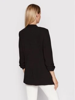 Πολύ καλή προσφορά 🔔 DKNY Γυναίκες Σακάκια & Μπλέιζερ Μπλέιζερ P9RCAAWI Μαύρο Regular Fit ⌛ -Ενδυματολογικός Παράδεισος Κατάστημα unnamed file 3960