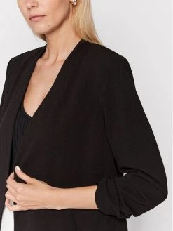 Πολύ καλή προσφορά 🔔 DKNY Γυναίκες Σακάκια & Μπλέιζερ Μπλέιζερ P9RCAAWI Μαύρο Regular Fit ⌛ -Ενδυματολογικός Παράδεισος Κατάστημα unnamed file 3961