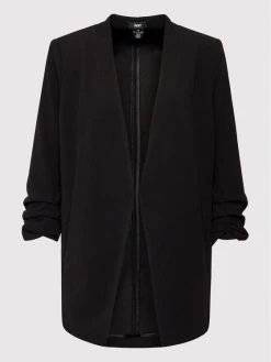 Πολύ καλή προσφορά 🔔 DKNY Γυναίκες Σακάκια & Μπλέιζερ Μπλέιζερ P9RCAAWI Μαύρο Regular Fit ⌛ -Ενδυματολογικός Παράδεισος Κατάστημα unnamed file 3962