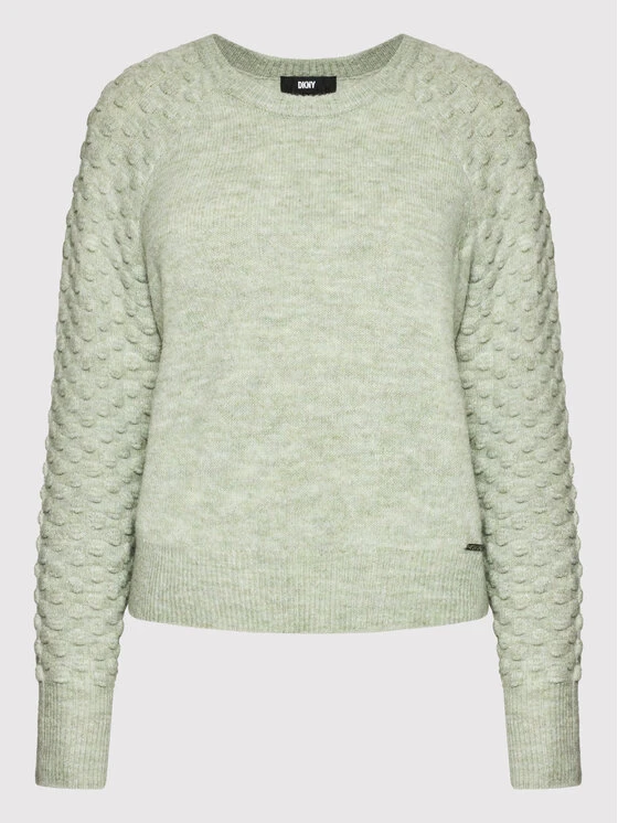 Προϋπολογισμός 😉 DKNY Γυναίκες Πουλόβερ P1KSBRA1 Γκρι Regular Fit 😀 7 Προϋπολογισμός 😉 DKNY Γυναίκες Πουλόβερ P1KSBRA1 Γκρι Regular Fit 😀 - Image 5