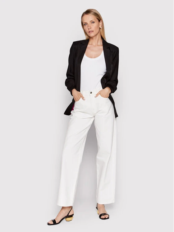 Συμφωνίες ✔️ DKNY Γυναίκες Σακάκια & Μπλέιζερ Μπλέιζερ P1JCTL02 Μαύρο Regular Fit 🔥 4 Συμφωνίες ✔️ DKNY Γυναίκες Σακάκια & Μπλέιζερ Μπλέιζερ P1JCTL02 Μαύρο Regular Fit 🔥 - Image 2