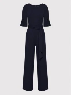 Φτηνός 🌟 DKNY Γυναίκες Ολόσωμες Φόρμες Ολόσωμη φόρμα DD1K1380 Σκούρο μπλε Regular Fit ⭐ -Ενδυματολογικός Παράδεισος Κατάστημα unnamed file 3983