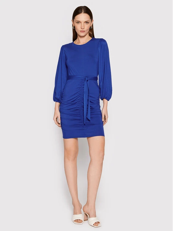 ΧΟΝΔΡΙΚΟ ΕΜΠΟΡΙΟ ✨ DKNY Γυναίκες Καθημερινά Φορέματα Φόρεμα καθημερινό DD1KL142 Σκούρο μπλε Slim Fit 🧨 4 ΧΟΝΔΡΙΚΟ ΕΜΠΟΡΙΟ ✨ DKNY Γυναίκες Καθημερινά Φορέματα Φόρεμα καθημερινό DD1KL142 Σκούρο μπλε Slim Fit 🧨 - Image 2