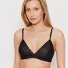 Η καλύτερη συμφωνία ✨ DKNY Γυναίκες Χωρίς Μπανέλα Σουτιέν Bralette DK7356 Μαύρο ❤️