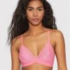 Best Pirce ✔️ DKNY Γυναίκες Χωρίς Μπανέλα Σουτιέν Bralette DK7356 Ροζ 🥰 -Ενδυματολογικός Παράδεισος Κατάστημα unnamed file 3992