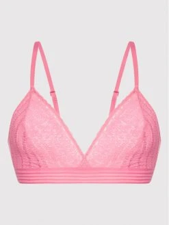 Best Pirce ✔️ DKNY Γυναίκες Χωρίς Μπανέλα Σουτιέν Bralette DK7356 Ροζ 🥰 -Ενδυματολογικός Παράδεισος Κατάστημα unnamed file 3994