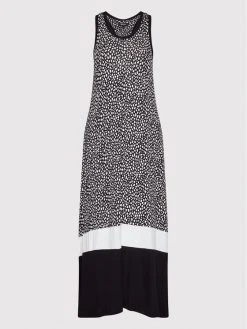 Πολύ καλή προσφορά 😀 DKNY Γυναίκες Νυχτικά & Μεσοφόρια Νυχτικό YI2622537 Μαύρο Relaxed Fit ✔️ -Ενδυματολογικός Παράδεισος Κατάστημα unnamed file 400