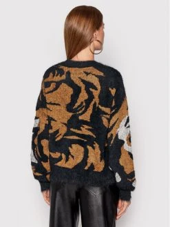 Ολοκαίνουργιο ❤️ DKNY Γυναίκες Πουλόβερ P1HSB00Z Μαύρο Regular Fit ⌛ -Ενδυματολογικός Παράδεισος Κατάστημα unnamed file 4001