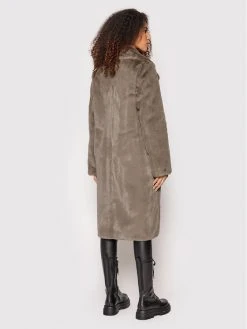 Προώθηση 🌟 DKNY Γυναίκες Γούνες & Πανωφόρια από προβιά Γούνα DL1MFG87 Γκρι Regular Fit 🥰 -Ενδυματολογικός Παράδεισος Κατάστημα unnamed file 4006