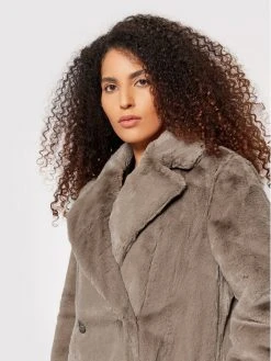 Προώθηση 🌟 DKNY Γυναίκες Γούνες & Πανωφόρια από προβιά Γούνα DL1MFG87 Γκρι Regular Fit 🥰 -Ενδυματολογικός Παράδεισος Κατάστημα unnamed file 4007