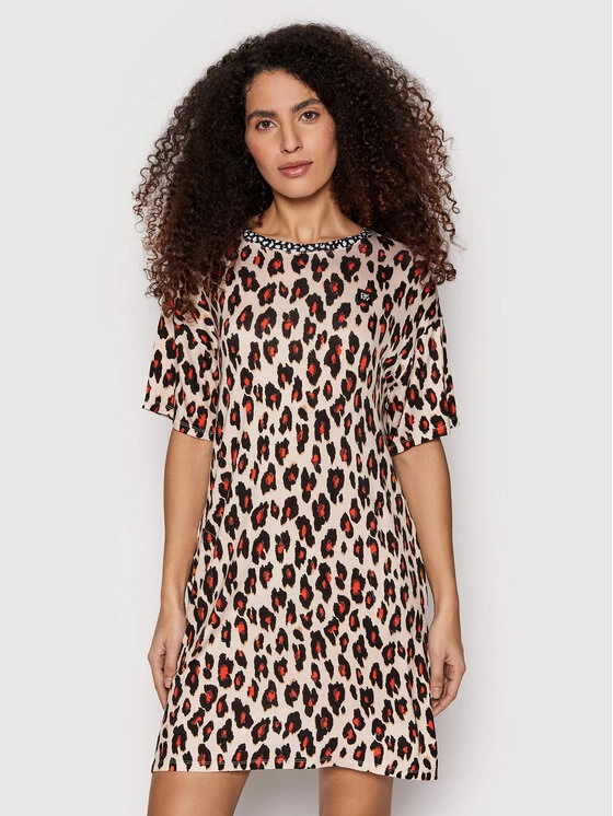 Προϋπολογισμός ✔️ DKNY Γυναίκες Νυχτικά & Μεσοφόρια Νυχτικό YI2322537 Μπεζ Regular Fit 🔥 3 Προϋπολογισμός ✔️ DKNY Γυναίκες Νυχτικά & Μεσοφόρια Νυχτικό YI2322537 Μπεζ Regular Fit 🔥