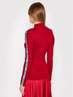 Εκπτωση 🤩 DKNY Γυναίκες Πουλόβερ P1MSA0A0 Κόκκινο Slim Fit 😍 -Ενδυματολογικός Παράδεισος Κατάστημα unnamed file 4012