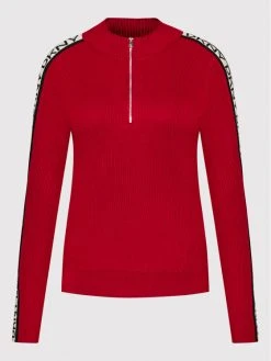Εκπτωση 🤩 DKNY Γυναίκες Πουλόβερ P1MSA0A0 Κόκκινο Slim Fit 😍 -Ενδυματολογικός Παράδεισος Κατάστημα unnamed file 4014