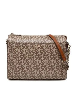 Εκπτωση 🎉 DKNY Γυναίκες Τσάντες Χιαστί Τσάντα Bryant Med Bx Crsbdy R74EJ005 Καφέ 👍
