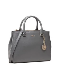 Νέος 😍 DKNY Γυναίκες Τσάντες με Χερούλι Τσάντα Bryant Md Satchel R12D3O09 Γκρι ❤️ -Ενδυματολογικός Παράδεισος Κατάστημα unnamed file 4029