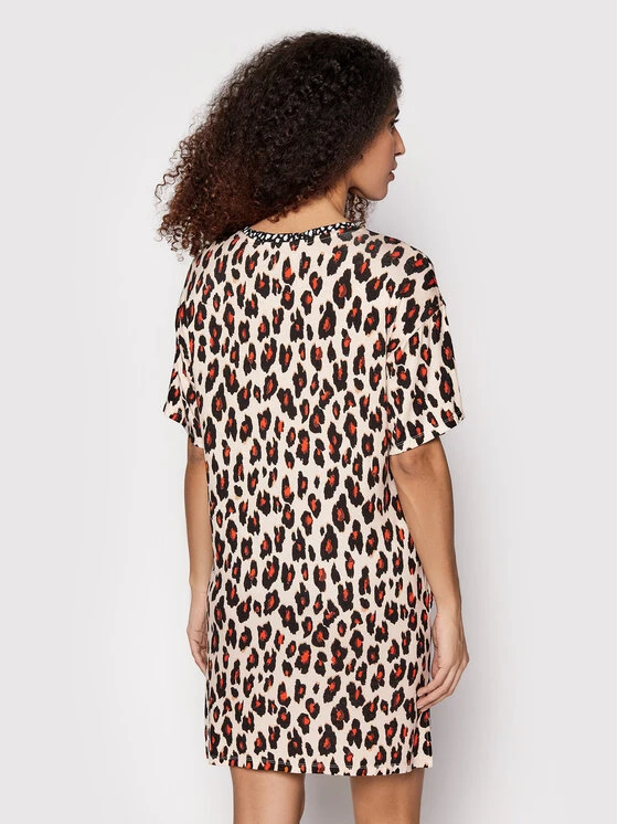 Προϋπολογισμός ✔️ DKNY Γυναίκες Νυχτικά & Μεσοφόρια Νυχτικό YI2322537 Μπεζ Regular Fit 🔥 5 Προϋπολογισμός ✔️ DKNY Γυναίκες Νυχτικά & Μεσοφόρια Νυχτικό YI2322537 Μπεζ Regular Fit 🔥 - Image 3