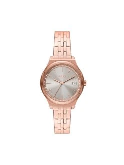 Πολύ καλή προσφορά 🧨 DKNY Γυναίκες Αναλογικά Ρολόι Parsons NY2950 Χρυσό ⌛