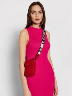 Η καλύτερη συμφωνία ✨ DKNY Γυναίκες Τσάντες Mini Τσάντα Winonna Flap Phone C R11EKM09 Κόκκινο 😍 -Ενδυματολογικός Παράδεισος Κατάστημα unnamed file 4059