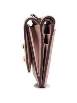 Ολοκαίνουργιο 🎁 DKNY Γυναίκες Τσάντες Mini Τσάντα Pearl Mini Flap R04Y1L59 Ροζ ✔️ -Ενδυματολογικός Παράδεισος Κατάστημα unnamed file 4062