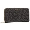 Προώθηση ⭐ DKNY Γυναίκες Πορτοφόλια Μεγάλο Πορτοφόλι Γυναικείο Bryant-New Zip Arou R831J658 Μαύρο ⭐ -Ενδυματολογικός Παράδεισος Κατάστημα unnamed file 4066