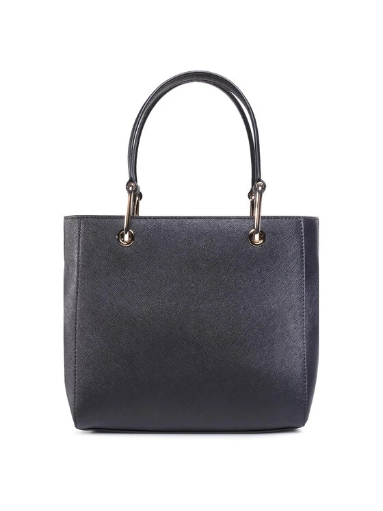 Προώθηση ✔️ DKNY Γυναίκες Τσάντες με Χερούλι Τσάντα Julius Md Zip Tote R93A1E07 Μαύρο ✔️ 6 Προώθηση ✔️ DKNY Γυναίκες Τσάντες με Χερούλι Τσάντα Julius Md Zip Tote R93A1E07 Μαύρο ✔️ - Image 4