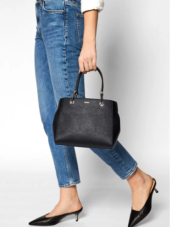 Προώθηση ✔️ DKNY Γυναίκες Τσάντες με Χερούλι Τσάντα Julius Md Zip Tote R93A1E07 Μαύρο ✔️ 8 Προώθηση ✔️ DKNY Γυναίκες Τσάντες με Χερούλι Τσάντα Julius Md Zip Tote R93A1E07 Μαύρο ✔️ - Image 6