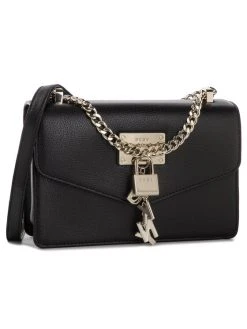 Πολύ καλή προσφορά ⭐ DKNY Γυναίκες Τσάντες Βραδινές Τσάντα R923HC81 Μαύρο ✨