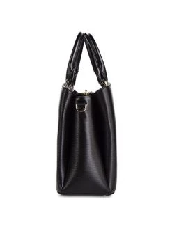 Καλύτερη πώληση 👍 DKNY Γυναίκες Τσάντες με Χερούλι Τσάντα Paige Md Satchel R81D3327 Μαύρο 😀 -Ενδυματολογικός Παράδεισος Κατάστημα unnamed file 4107