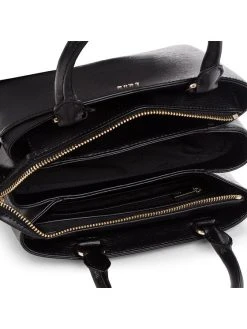 Καλύτερη πώληση 👍 DKNY Γυναίκες Τσάντες με Χερούλι Τσάντα Paige Md Satchel R81D3327 Μαύρο 😀 -Ενδυματολογικός Παράδεισος Κατάστημα unnamed file 4109