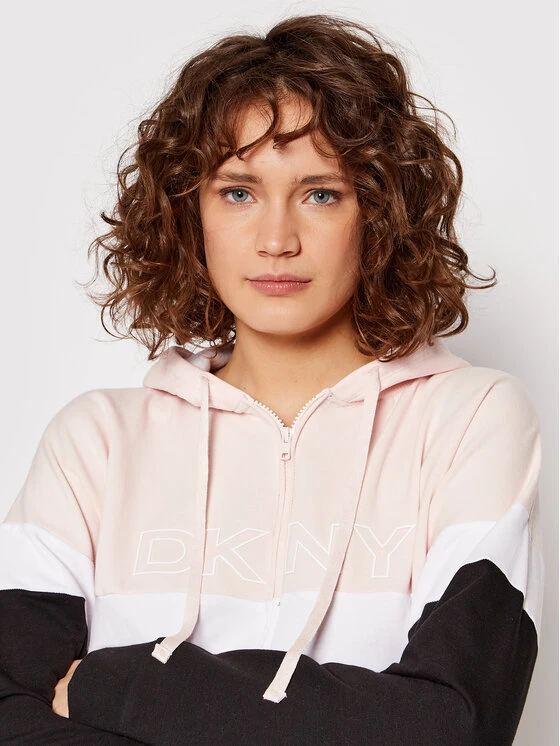 Νέος ⭐ DKNY Γυναίκες Μπλούζες Μπλούζα YI2022524 Μαύρο Regular Fit 😉 6 Νέος ⭐ DKNY Γυναίκες Μπλούζες Μπλούζα YI2022524 Μαύρο Regular Fit 😉 - Image 4