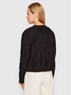 Εκπτωση 🤩 DKNY Γυναίκες Μεταβατικά Μπουφάν Μπουφάν μεταβατικό P0RCNB41 Μαύρο Relaxed Fit 👏 -Ενδυματολογικός Παράδεισος Κατάστημα unnamed file 424