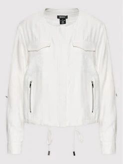 Ολοκαίνουργιο ⌛ DKNY Γυναίκες Μεταβατικά Μπουφάν Μπουφάν μεταβατικό P0RCNB41 Λευκό Relaxed Fit ✨ 11 Ολοκαίνουργιο ⌛ DKNY Γυναίκες Μεταβατικά Μπουφάν Μπουφάν μεταβατικό P0RCNB41 Λευκό Relaxed Fit ✨ -Ενδυματολογικός Παράδεισος Κατάστημα unnamed file 431