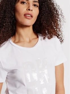 Καλύτερες κριτικές για 💯 DKNY Γυναίκες T-shirts T-Shirt P1KMADNA Λευκό Regular Fit ✨ -Ενδυματολογικός Παράδεισος Κατάστημα unnamed file 435