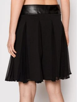 Best Pirce 😉 DKNY Γυναίκες Mini Φούστα σε γραμμή Α P1JN0L90 Μαύρο Regular Fit ❤️ -Ενδυματολογικός Παράδεισος Κατάστημα unnamed file 459