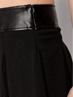 Best Pirce 😉 DKNY Γυναίκες Mini Φούστα σε γραμμή Α P1JN0L90 Μαύρο Regular Fit ❤️ -Ενδυματολογικός Παράδεισος Κατάστημα unnamed file 460