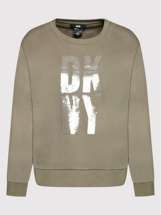 Συμφωνίες ⭐ DKNY Γυναίκες Μπλούζες Χωρίς Φερμουάρ Μπλούζα P1KMAB2R Γκρι Regular Fit ⭐ 7 Συμφωνίες ⭐ DKNY Γυναίκες Μπλούζες Χωρίς Φερμουάρ Μπλούζα P1KMAB2R Γκρι Regular Fit ⭐ - Image 5