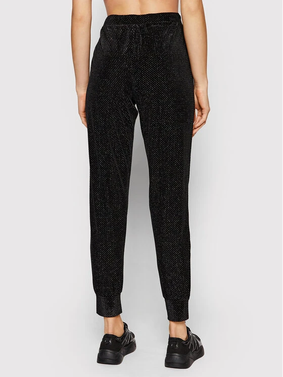 ΧΟΝΔΡΙΚΟ ΕΜΠΟΡΙΟ ❤️ DKNY Γυναίκες Παντελόνια Φόρμας Παντελόνι φόρμας P1JF7KSK Μαύρο Regular Fit 🔔 5 ΧΟΝΔΡΙΚΟ ΕΜΠΟΡΙΟ ❤️ DKNY Γυναίκες Παντελόνια Φόρμας Παντελόνι φόρμας P1JF7KSK Μαύρο Regular Fit 🔔 - Image 3