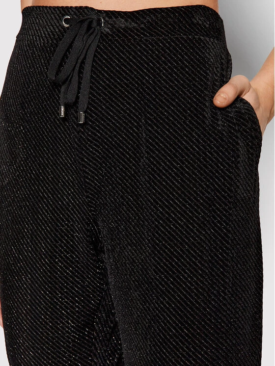 ΧΟΝΔΡΙΚΟ ΕΜΠΟΡΙΟ ❤️ DKNY Γυναίκες Παντελόνια Φόρμας Παντελόνι φόρμας P1JF7KSK Μαύρο Regular Fit 🔔 6 ΧΟΝΔΡΙΚΟ ΕΜΠΟΡΙΟ ❤️ DKNY Γυναίκες Παντελόνια Φόρμας Παντελόνι φόρμας P1JF7KSK Μαύρο Regular Fit 🔔 - Image 4