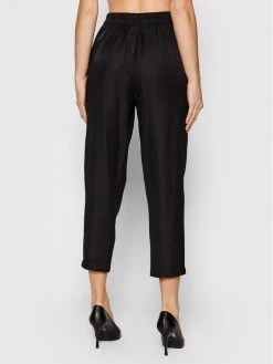 Αγορά ❤️ DKNY Γυναίκες Υφασμάτινα Παντελόνια Παντελόνι υφασμάτινο P1JKTKA5 Μαύρο Regular Fit 🛒 -Ενδυματολογικός Παράδεισος Κατάστημα unnamed file 499