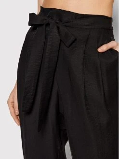 Αγορά ❤️ DKNY Γυναίκες Υφασμάτινα Παντελόνια Παντελόνι υφασμάτινο P1JKTKA5 Μαύρο Regular Fit 🛒 -Ενδυματολογικός Παράδεισος Κατάστημα unnamed file 500