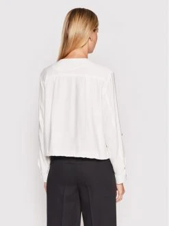 Προϋπολογισμός ⌛ DKNY Γυναίκες Μεταβατικά Μπουφάν Μπουφάν μεταβατικό P2RCTB41 Λευκό Regular Fit ✔️ -Ενδυματολογικός Παράδεισος Κατάστημα unnamed file 52