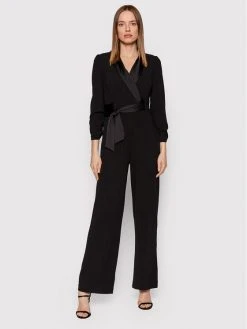 Καλύτερη πώληση ⭐  DKNY Γυναίκες Ολόσωμες Φόρμες Ολόσωμη φόρμα DD1J1011 Μαύρο Regular Fit 🔥