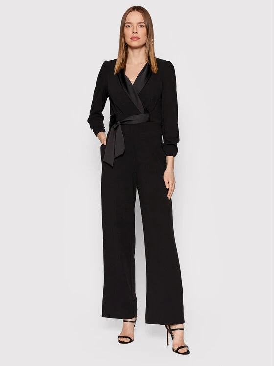 Καλύτερη πώληση ⭐ DKNY Γυναίκες Ολόσωμες Φόρμες Ολόσωμη φόρμα DD1J1011 Μαύρο Regular Fit 🔥 4 Καλύτερη πώληση ⭐ DKNY Γυναίκες Ολόσωμες Φόρμες Ολόσωμη φόρμα DD1J1011 Μαύρο Regular Fit 🔥 - Image 2