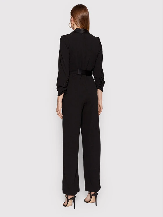 Καλύτερη πώληση ⭐ DKNY Γυναίκες Ολόσωμες Φόρμες Ολόσωμη φόρμα DD1J1011 Μαύρο Regular Fit 🔥 5 Καλύτερη πώληση ⭐ DKNY Γυναίκες Ολόσωμες Φόρμες Ολόσωμη φόρμα DD1J1011 Μαύρο Regular Fit 🔥 - Image 3