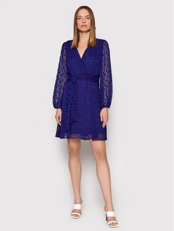 Τοπ 10 ❤️ DKNY Γυναίκες Καθημερινά Φορέματα Φόρεμα καθημερινό DD1JD145 Μπλε Regular Fit 🔔 4 Τοπ 10 ❤️ DKNY Γυναίκες Καθημερινά Φορέματα Φόρεμα καθημερινό DD1JD145 Μπλε Regular Fit 🔔 - Image 2